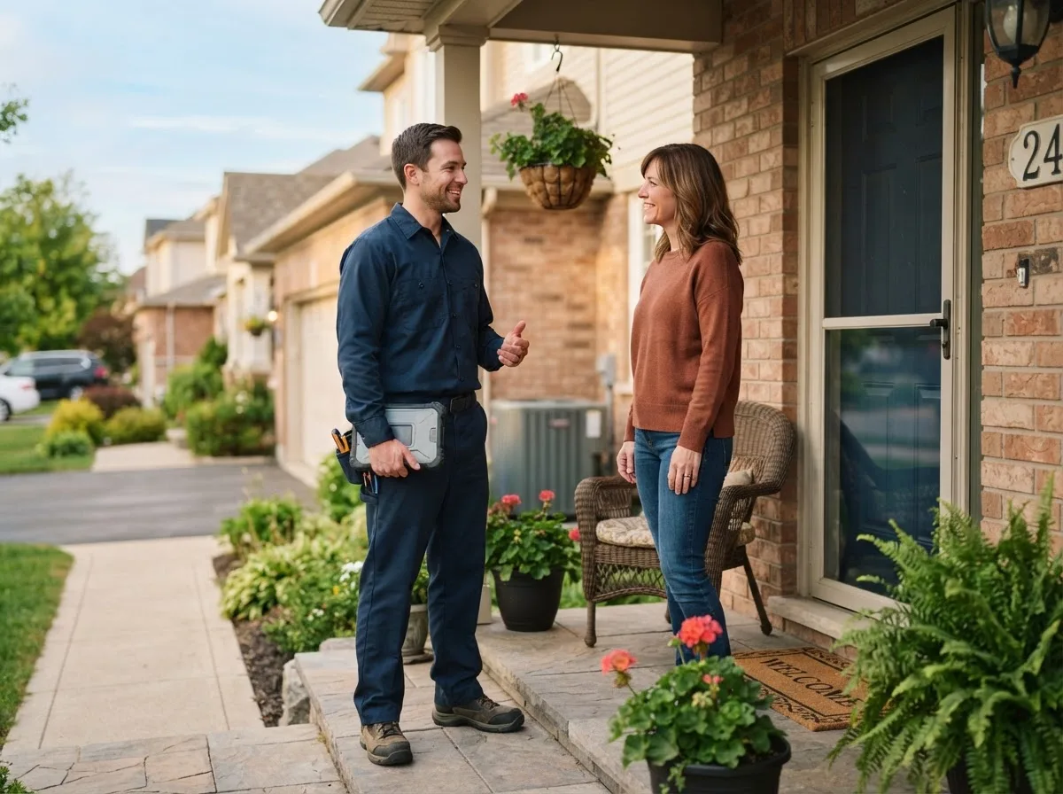 HVAC repair FAQs for Modena, PA